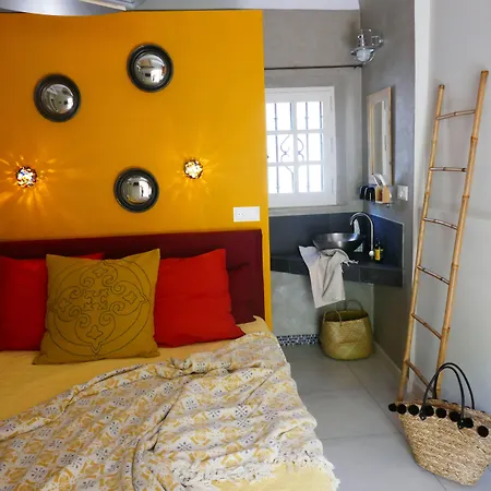 ベッド・アンド・ブレックファスト La Vagabonde