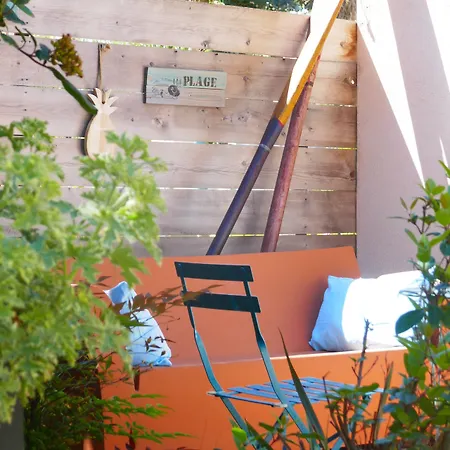 La Vagabonde ベッド・アンド・ブレックファスト サントロペ