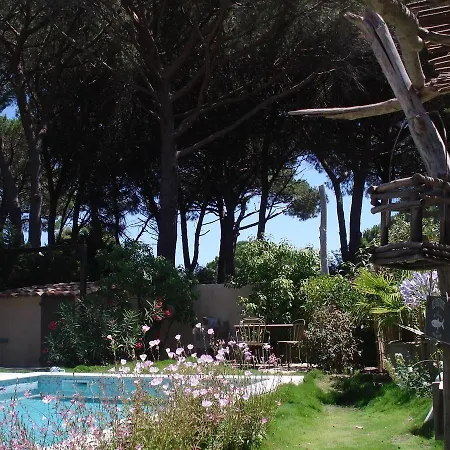 La Vagabonde 4* サントロペ