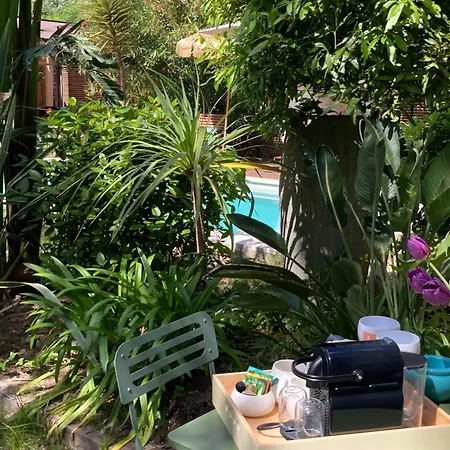 فندق مبيت وإفطار La Vagabonde 4*