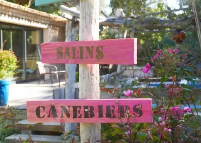 ベッド・アンド・ブレックファスト La Vagabonde 4*