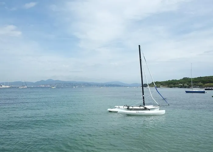 La Vagabonde サントロペ