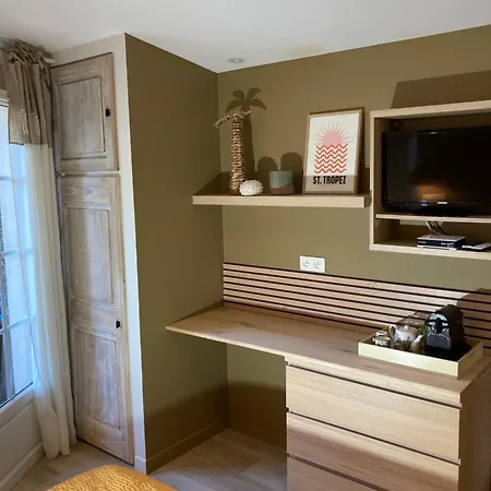 La Vagabonde ベッド・アンド・ブレックファスト サントロペ