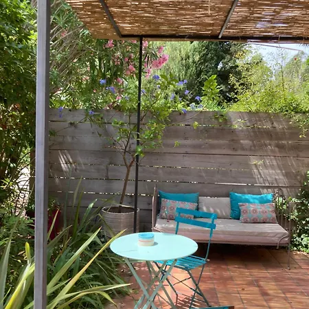 Bed & Breakfast La Vagabonde Saint-Tropez