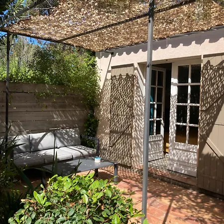 La Vagabonde Bed & Breakfast Saint-Tropez