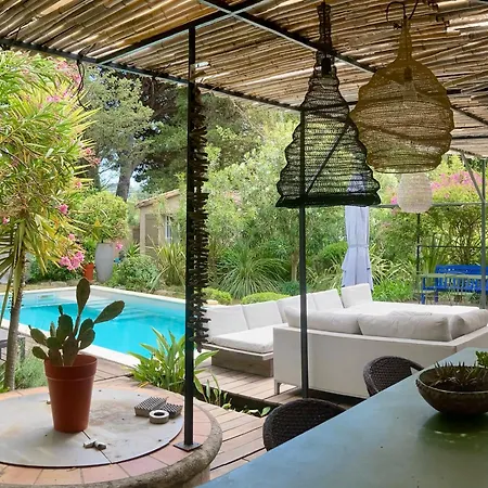 Bed & Breakfast La Vagabonde Saint-Tropez