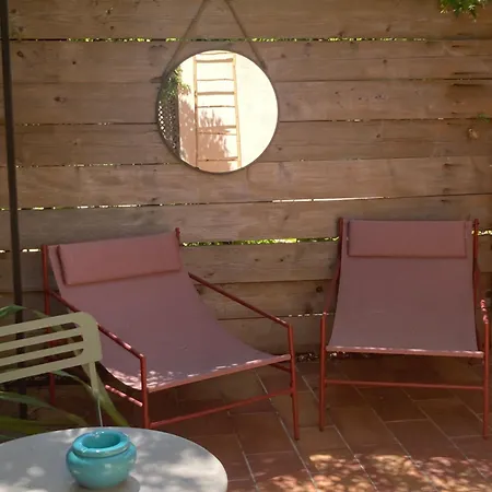 La Vagabonde サントロペ