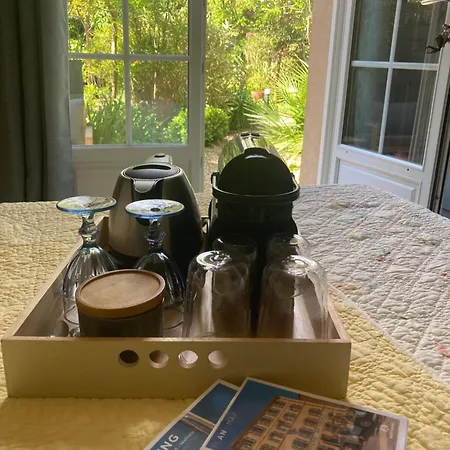 ベッド・アンド・ブレックファスト La Vagabonde