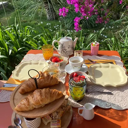 ベッド・アンド・ブレックファスト La Vagabonde