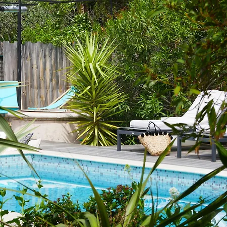 浪迹天涯住宿加早餐旅馆 住宿加早餐酒店 圣特罗佩