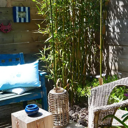 ベッド・アンド・ブレックファスト La Vagabonde サントロペ