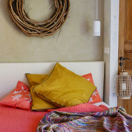 La Vagabonde ベッド・アンド・ブレックファスト サントロペ