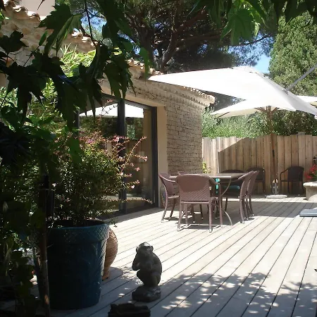 La Vagabonde ベッド・アンド・ブレックファスト サントロペ