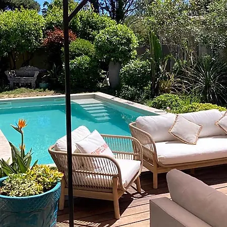 La Vagabonde Bed & Breakfast Saint-Tropez