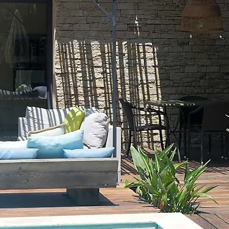 Bed & Breakfast La Vagabonde Saint-Tropez