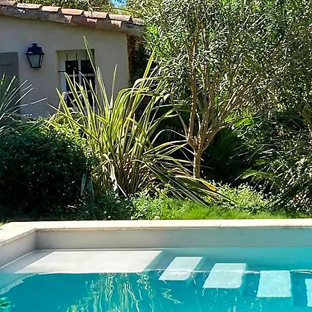 La Vagabonde Bed & Breakfast Saint-Tropez