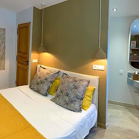 La Vagabonde 4* Saint-Tropez