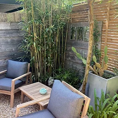 Bed & Breakfast La Vagabonde Saint-Tropez