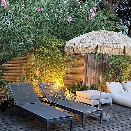 Bed & Breakfast La Vagabonde Saint-Tropez