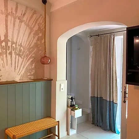 La Vagabonde Bed & Breakfast Saint-Tropez