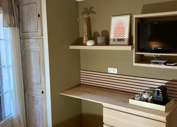 La Vagabonde Bed and breakfast Saint-Tropez