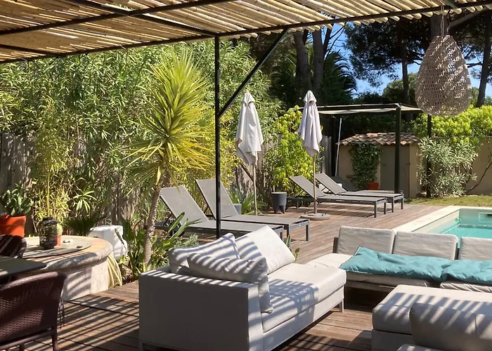 Bed and breakfast La Vagabonde 4*