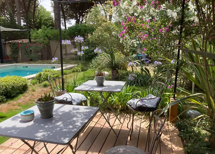 La Vagabonde Bed and breakfast Saint-Tropez