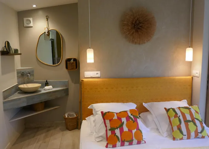 La Vagabonde Bed and breakfast 4*