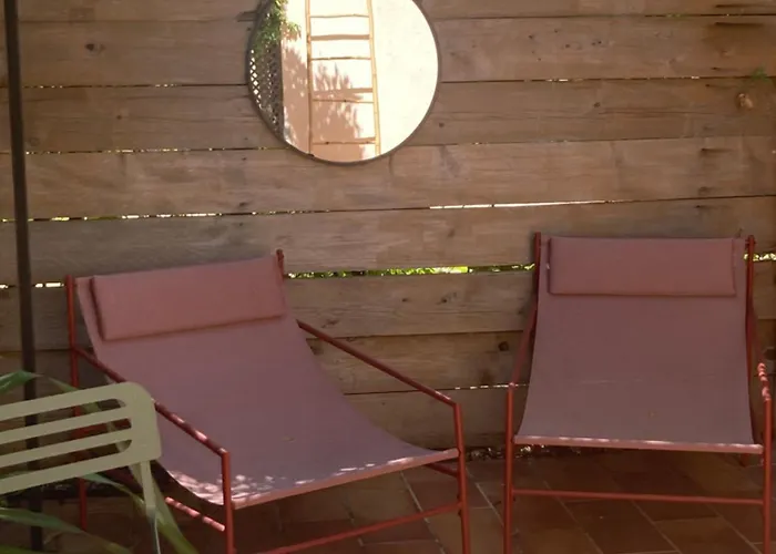 浪迹天涯住宿加早餐旅馆 圣特罗佩