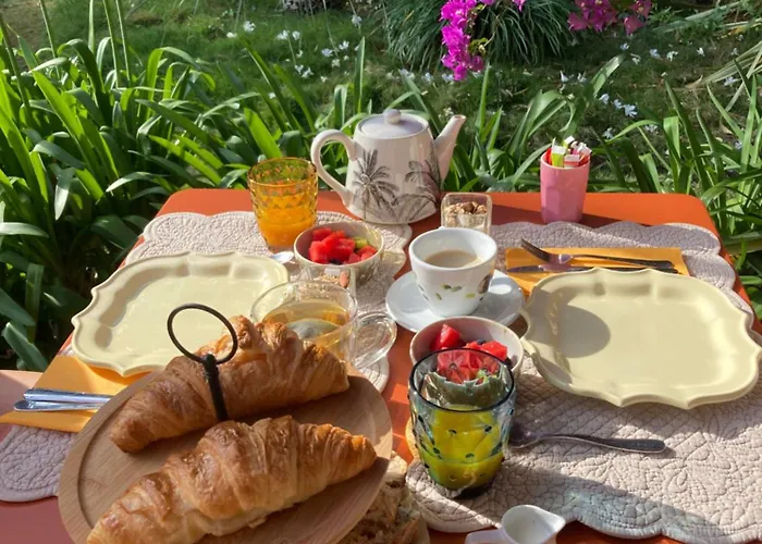 Bed and breakfast La Vagabonde