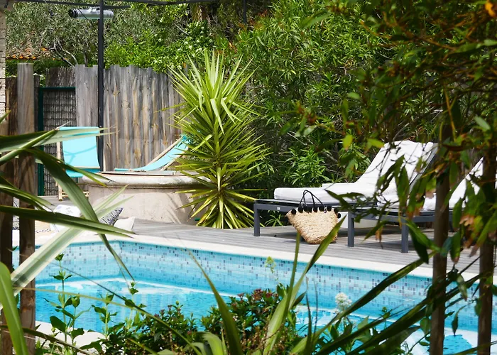 La Vagabonde Bed and breakfast Saint-Tropez