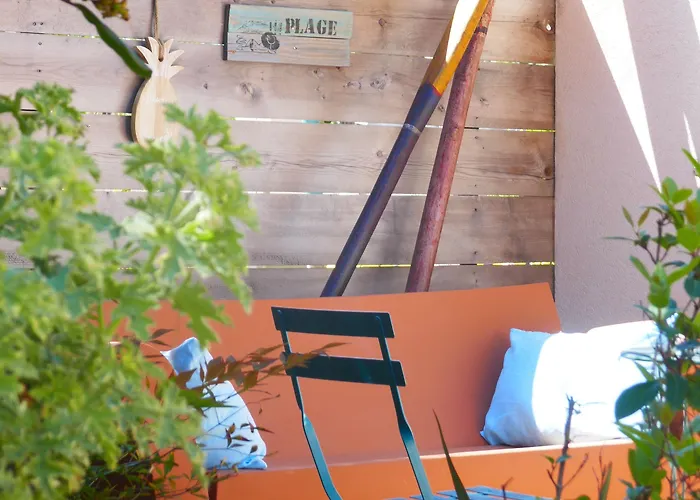 浪迹天涯住宿加早餐旅馆 住宿加早餐酒店 圣特罗佩