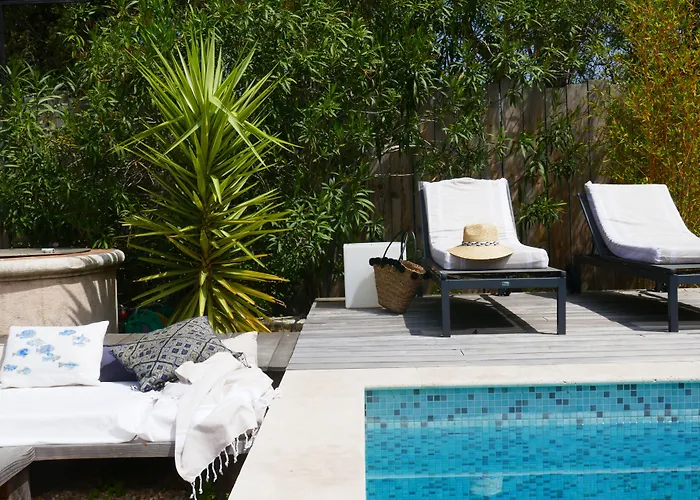 La Vagabonde 4* Saint-Tropez