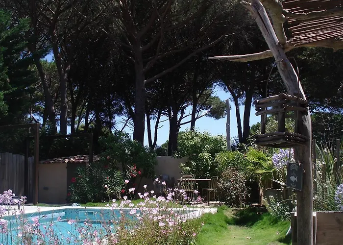 浪迹天涯住宿加早餐旅馆 4* 圣特罗佩