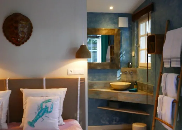 浪迹天涯住宿加早餐旅馆 4* 圣特罗佩