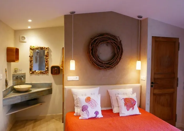 Bed and breakfast La Vagabonde