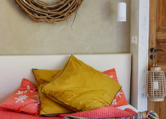 浪迹天涯住宿加早餐旅馆 住宿加早餐酒店 圣特罗佩