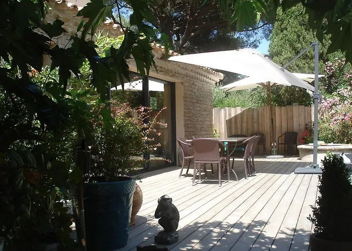 浪迹天涯住宿加早餐旅馆 住宿加早餐酒店 圣特罗佩