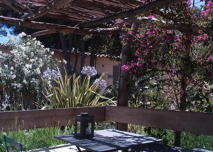 La Vagabonde Bed and breakfast