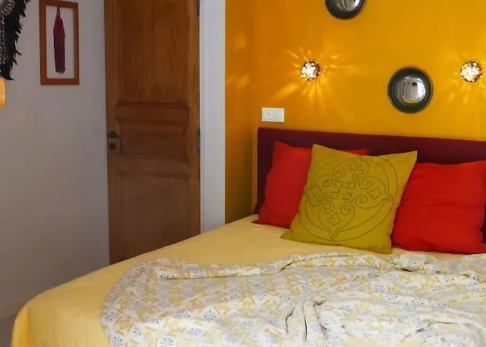 浪迹天涯住宿加早餐旅馆 圣特罗佩